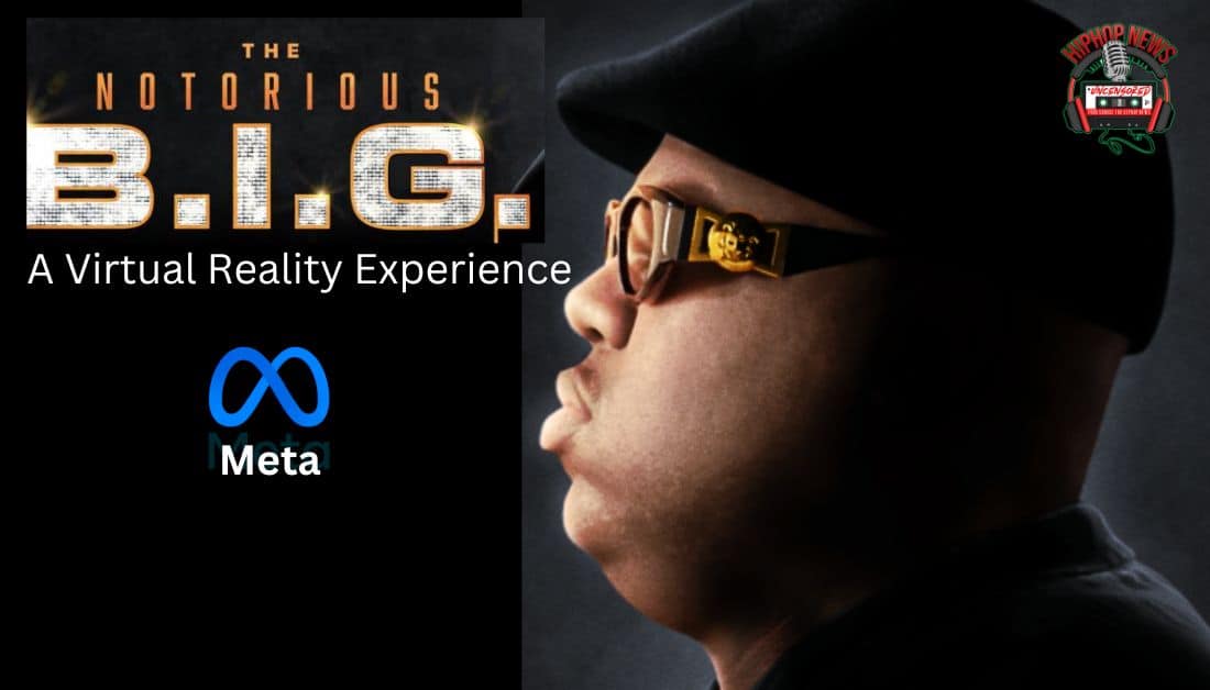 Notorious B.I.G. Virtual Concert Event Is On The Way