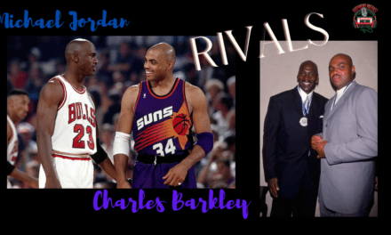 Sir Charles And Michael Jordan Are Not Friends