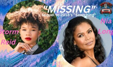 Nia Long and Storm Reid In ‘Missing’