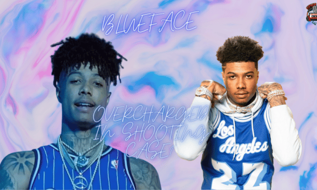 Blueface Overcharged in Attempted Murder Case