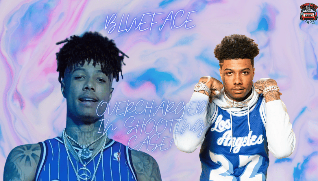 Blueface Overcharged in Attempted Murder Case