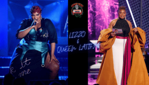 Lizzo Queen Latifah