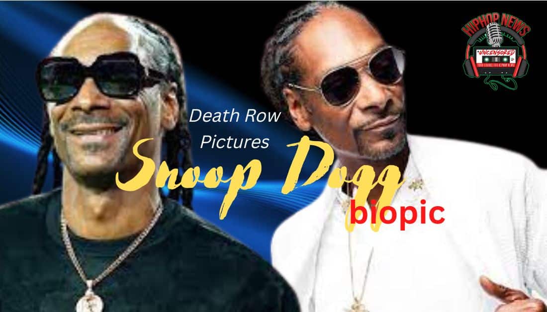 Snoop Dogg Biopic On the Way