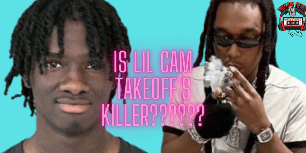 Suspected Killer Of Takeoff Arrested!!!!!