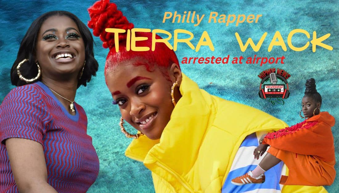 Philly Rapper Tierra Wack Arrested