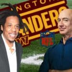Jay-Z Buying NFL’s Washington Commanders?!?!