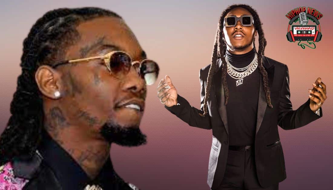 Offset Honors His Cousin,Takeoff