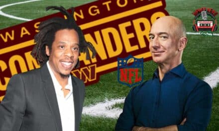 Jay-Z Buying NFL’s Washington Commanders?!?!