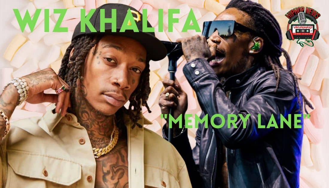 Wiz Khalifa Taking Us Down ‘Memory Lane’