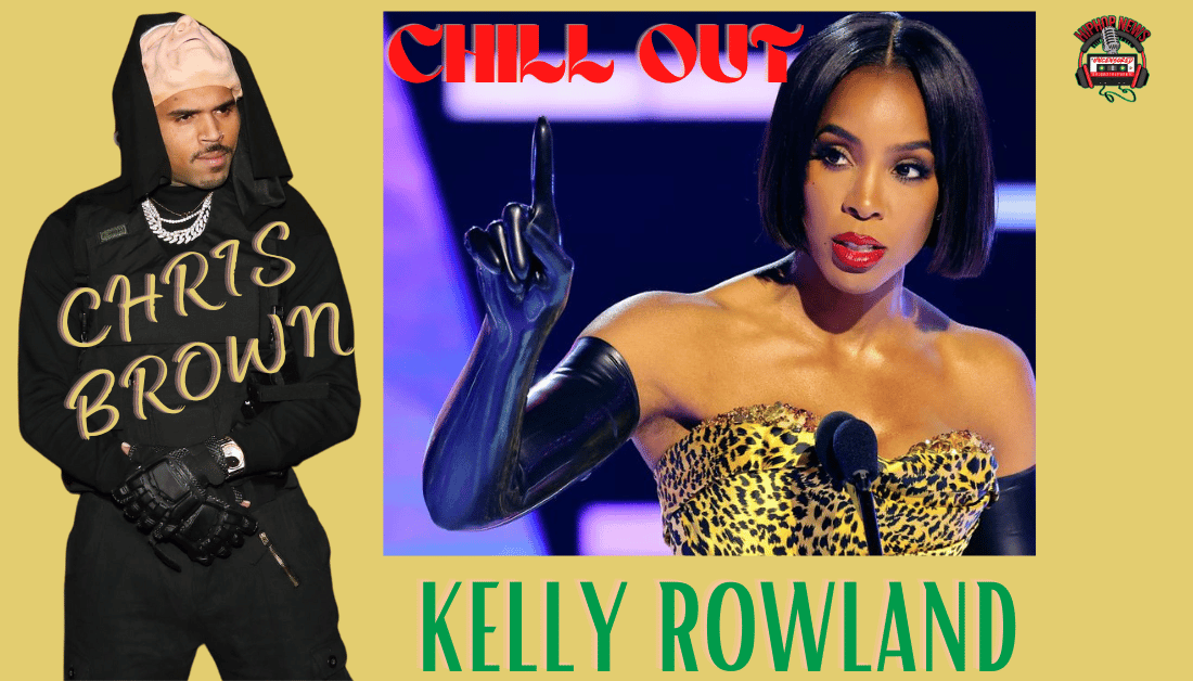 Kelly Rowland Defends Chris Brown