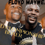 Floyd Mayweather Sides With Kyrie Irving