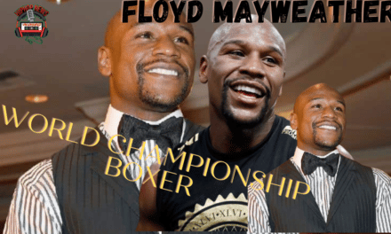 Floyd Mayweather Sides With Kyrie Irving