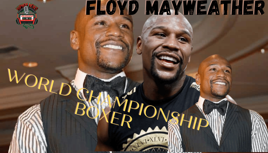 Floyd Mayweather Sides With Kyrie Irving