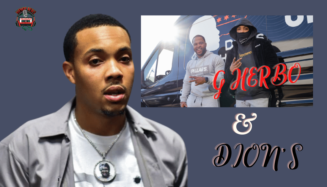 G Herbo & Dion’s Help Chicago Residents