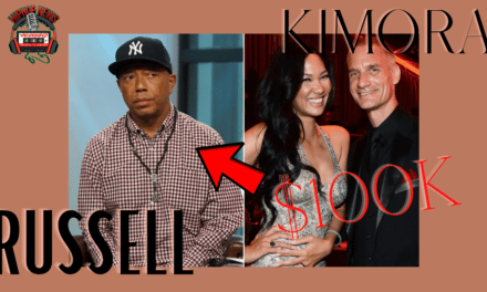 Russell Simons Must Pay Kimora $100K