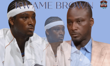 Kwame Brown’s Interview Was Epic