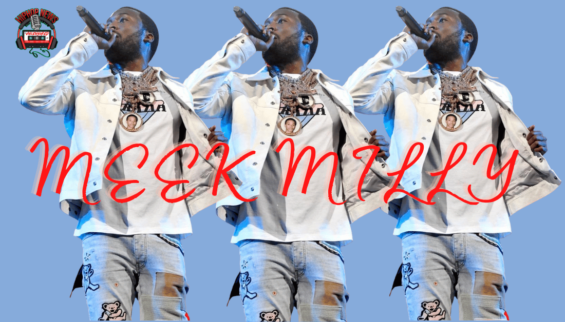 Meek Is Back With A Vengeance