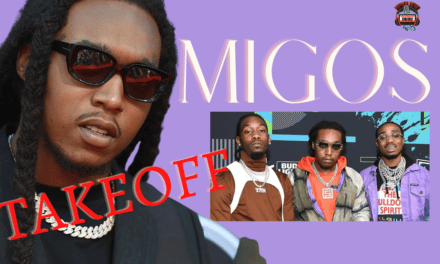 Breaking News: Takeoff From Migos Shot Dead