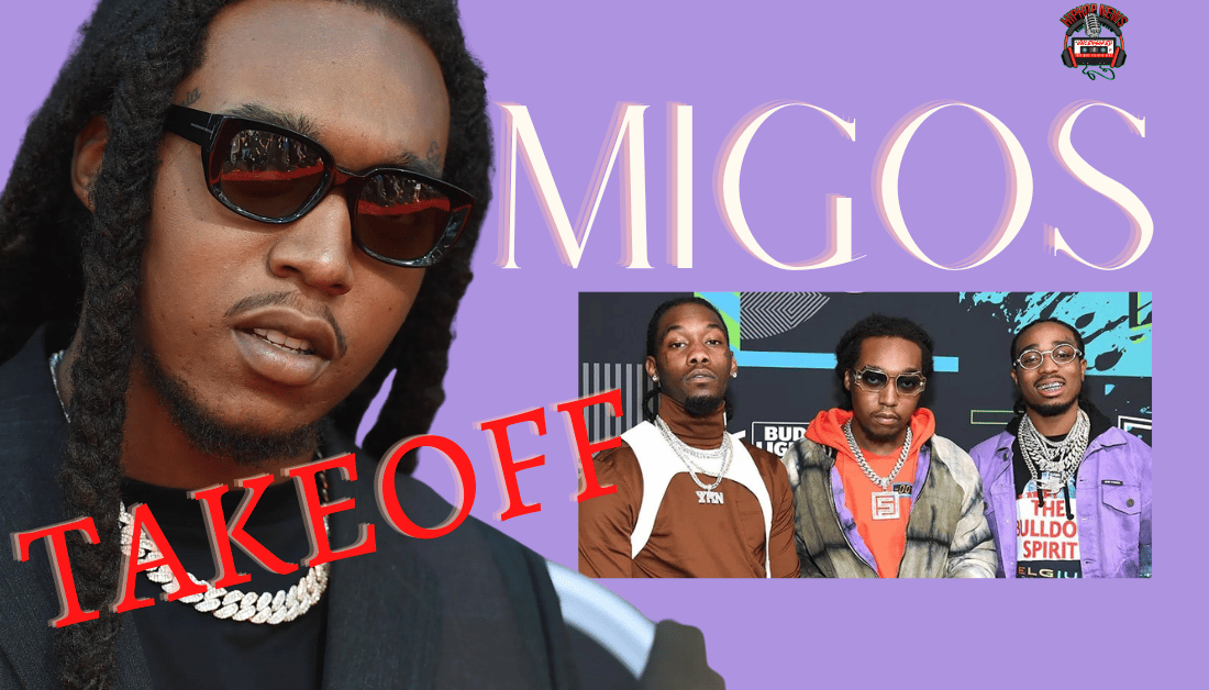 Breaking News: Takeoff From Migos Shot Dead