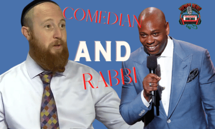 Rabbi Rozenberg Reacts To Dave Chappelle