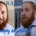 Rabbi Harry Rozenberg Talks About Slavery