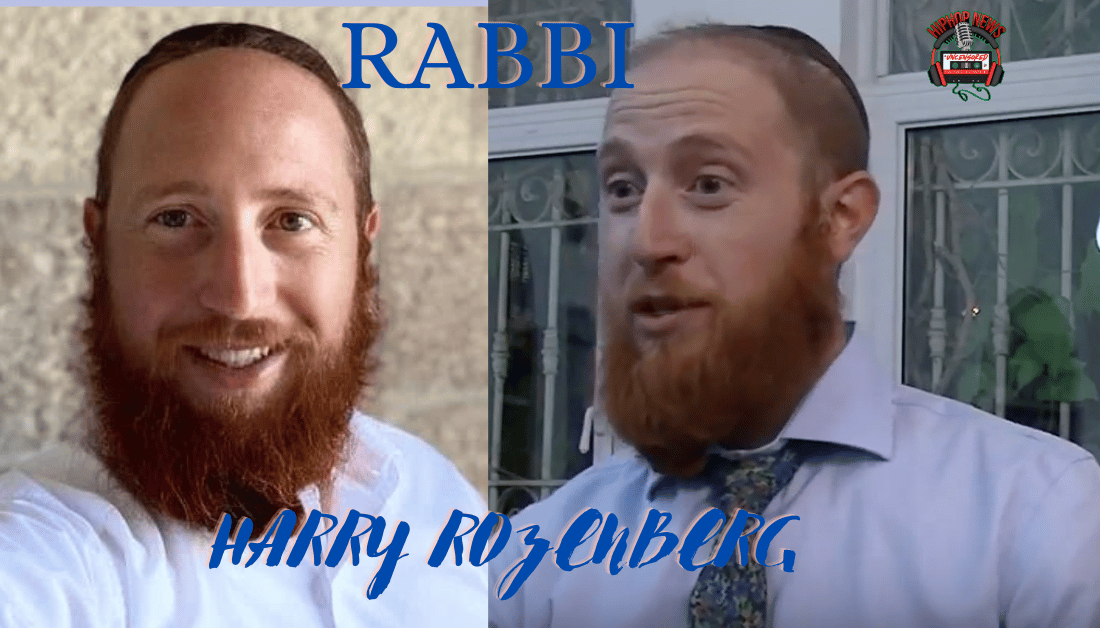 Rabbi Harry Rozenberg Talks About Slavery