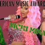Nicki Minaj Wins Big At AMA’s