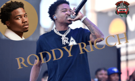 Roddy Ricch Quits Canada Tour