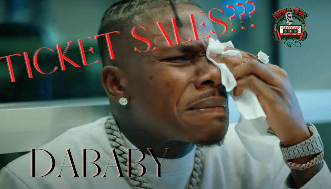 DaBaby Clowned For Selling Tickets