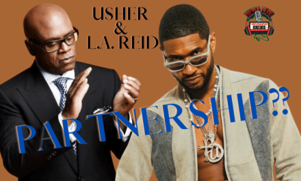 Usher Hints At Owning A Music Label