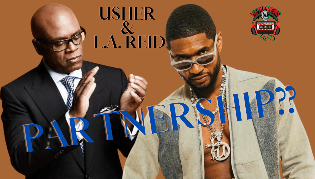 Usher Hints At Owning A Music Label
