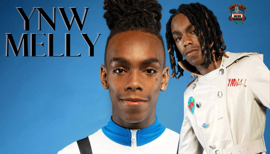 YNW Melly Faces Another Death Penalty Charge