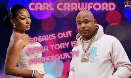 Carl Crawford Speaks Out