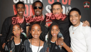 Diddy Announces New Baby