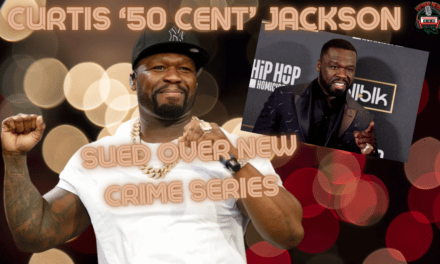 50 Cent Might Get Sued