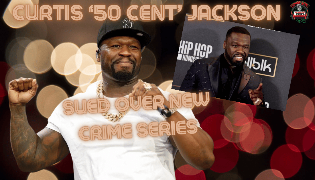 50 Cent Might Get Sued