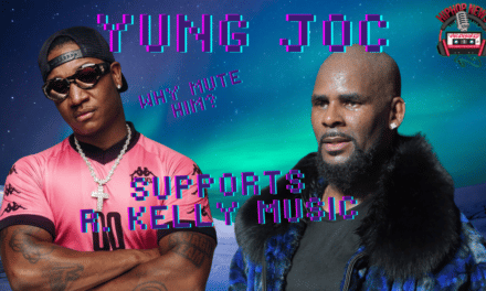Yung Joc Refuses To Mute R. Kelly