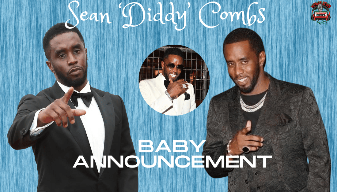 Diddy Announces New Baby