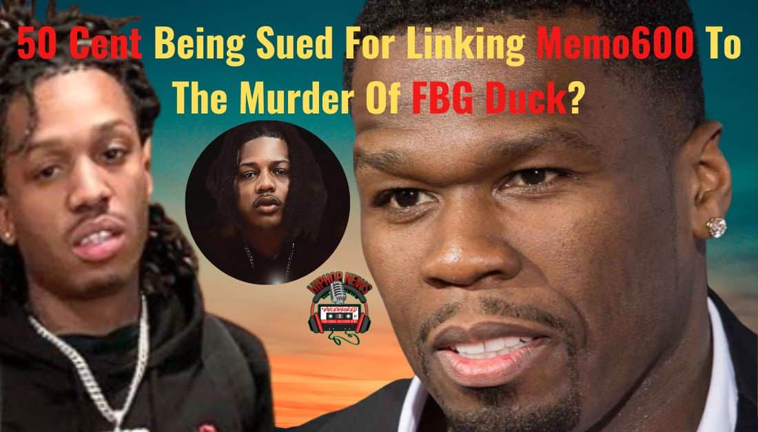 50 Cent Sued For ‘Hip Hop Homicide’ Episode?