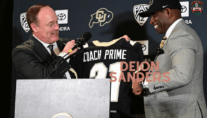 Deion Sanders Accepts New Coaching Job