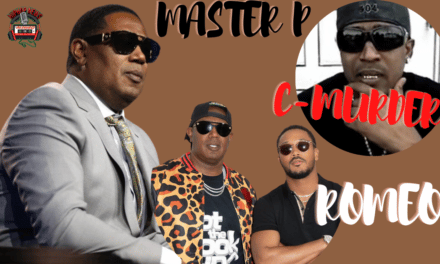 Master P And His Family Are Feuding