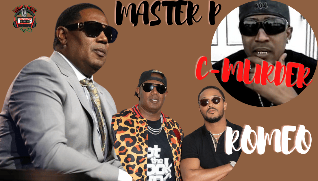 Master P And His Family Are Feuding