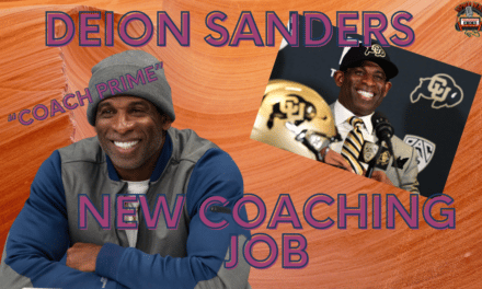 Deion Sanders Accepts New Coaching Job