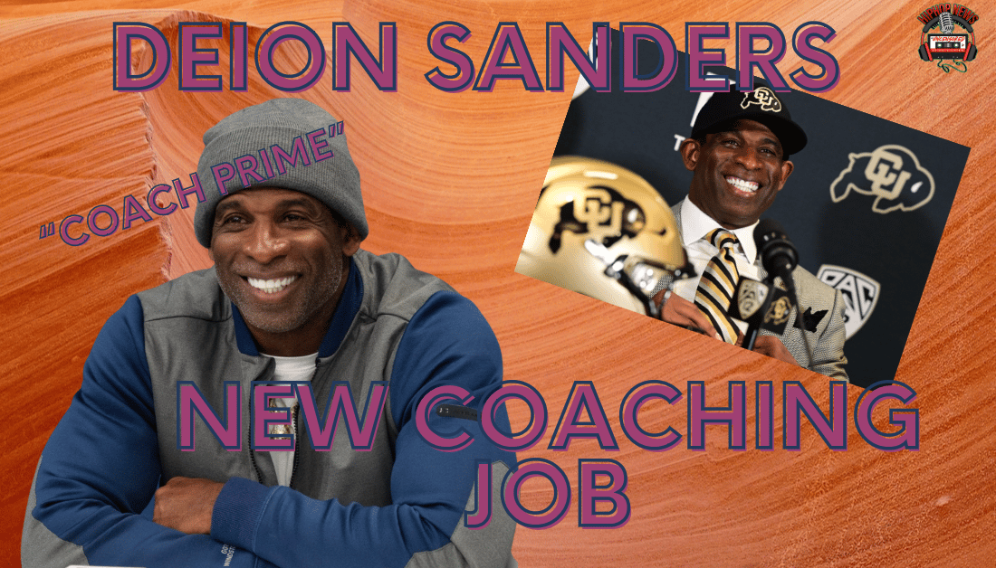 Deion Sanders Accepts New Coaching Job