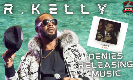 R. Kelly Denies Releasing Music