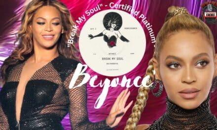 Beyonce Platinum With ‘Break My Soul’