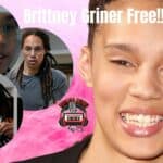 Brittney Griner Freed !!!!!