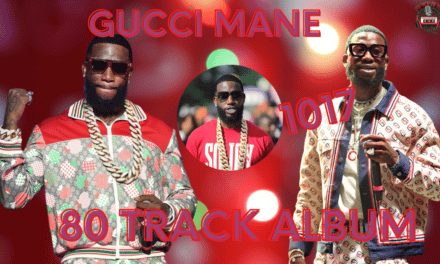 Gucci Mane Drops New Music