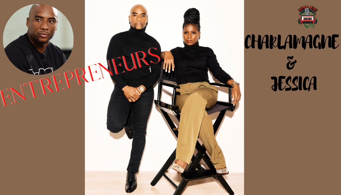 Charlamagne Tha God Teams Up w/ His Wife To Become Franchisees Of Krystal  Fast Food Restaurants: We Thank God For It All