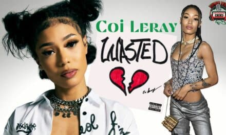 Coi Leray Wasted In New Visual